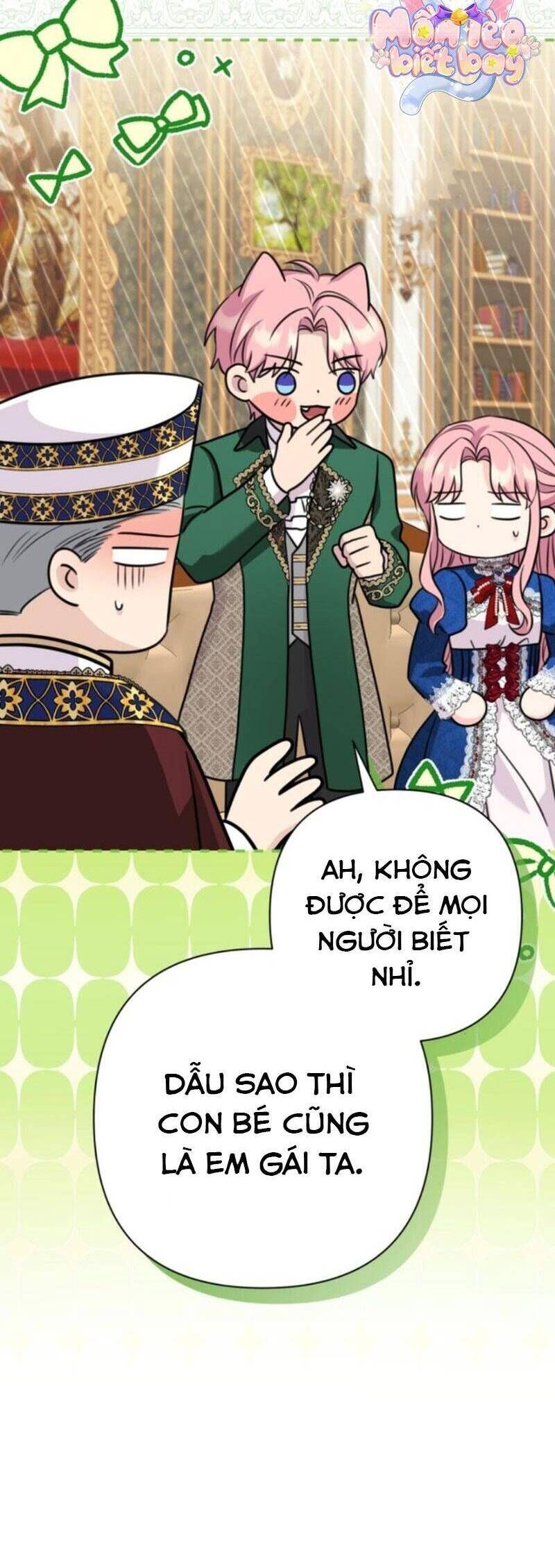 Tuy Là Hoàng Hậu, Nhưng Tôi Muốn Né Hoàng Đế: Chapter 63