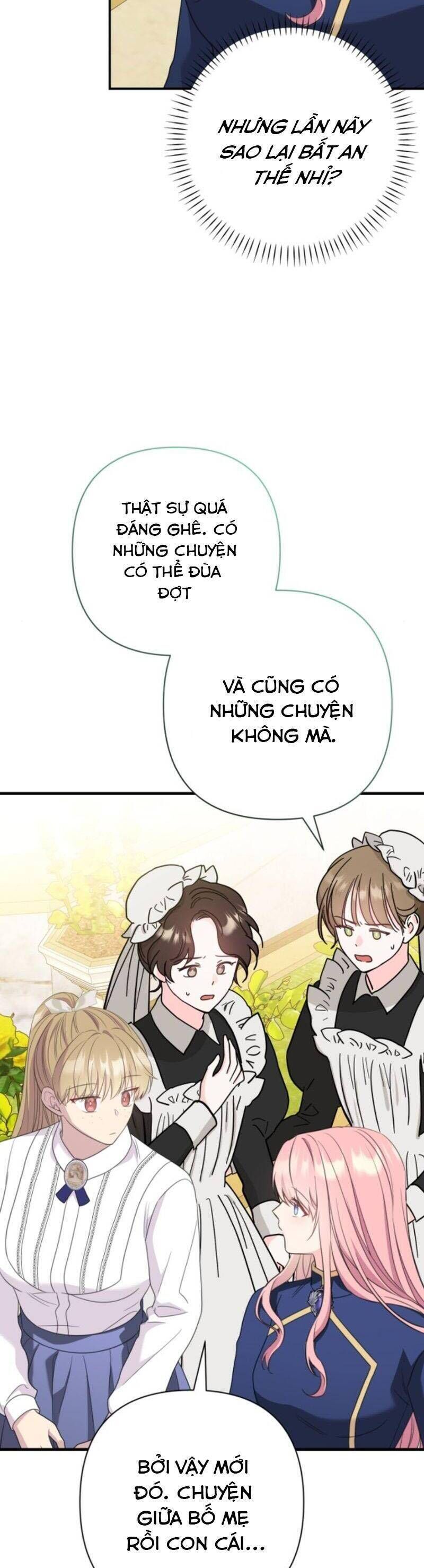 Tuy Là Hoàng Hậu, Nhưng Tôi Muốn Né Hoàng Đế: Chapter 64
