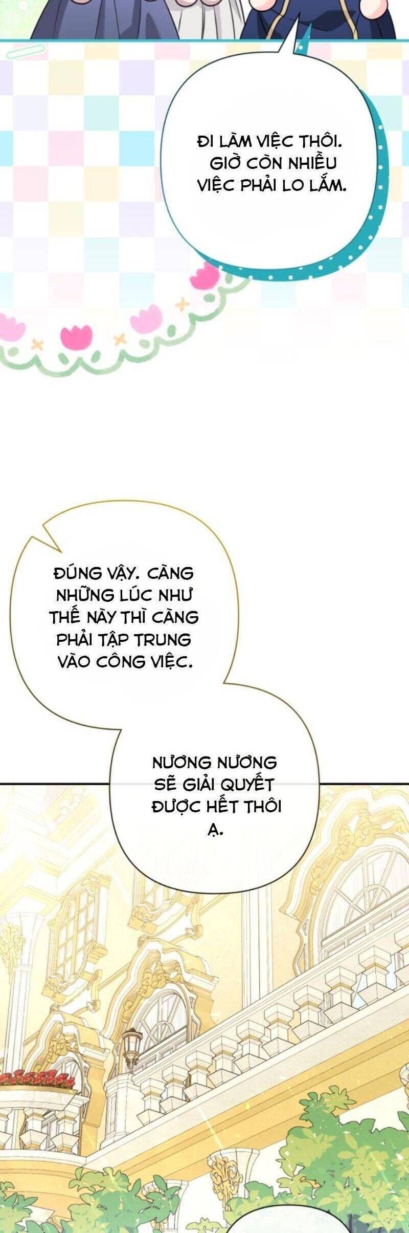 Tuy Là Hoàng Hậu, Nhưng Tôi Muốn Né Hoàng Đế: Chapter 64