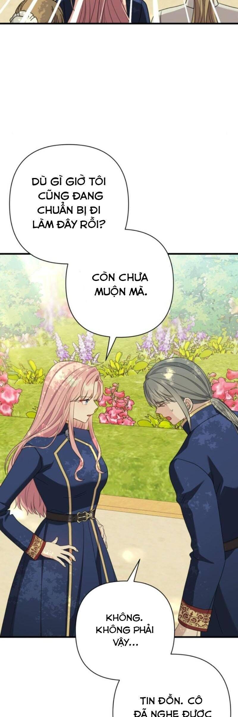 Tuy Là Hoàng Hậu, Nhưng Tôi Muốn Né Hoàng Đế: Chapter 64