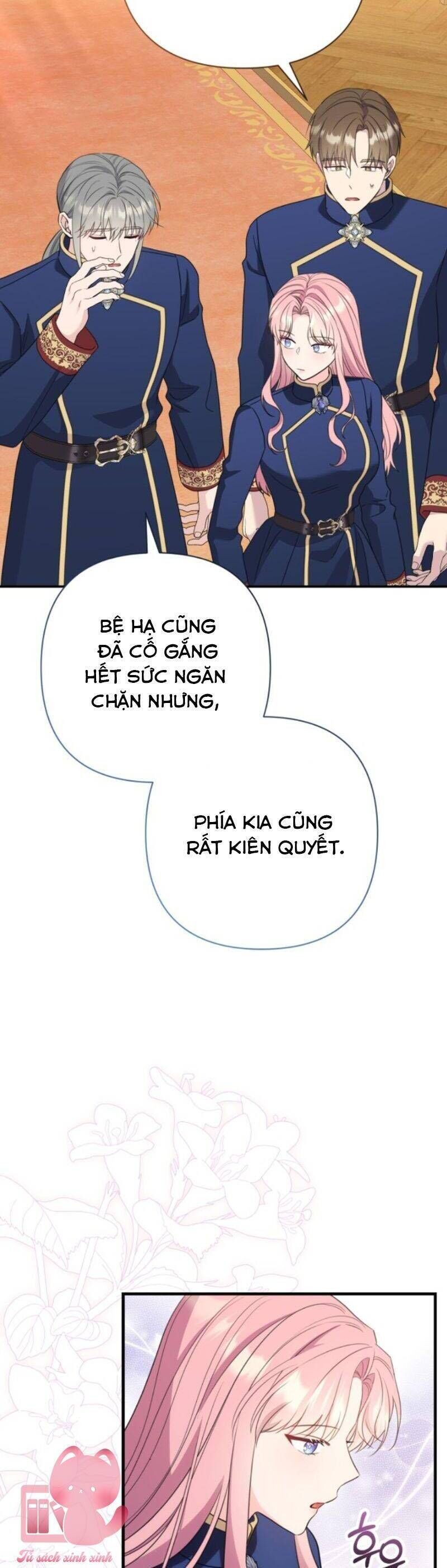Tuy Là Hoàng Hậu, Nhưng Tôi Muốn Né Hoàng Đế: Chapter 64