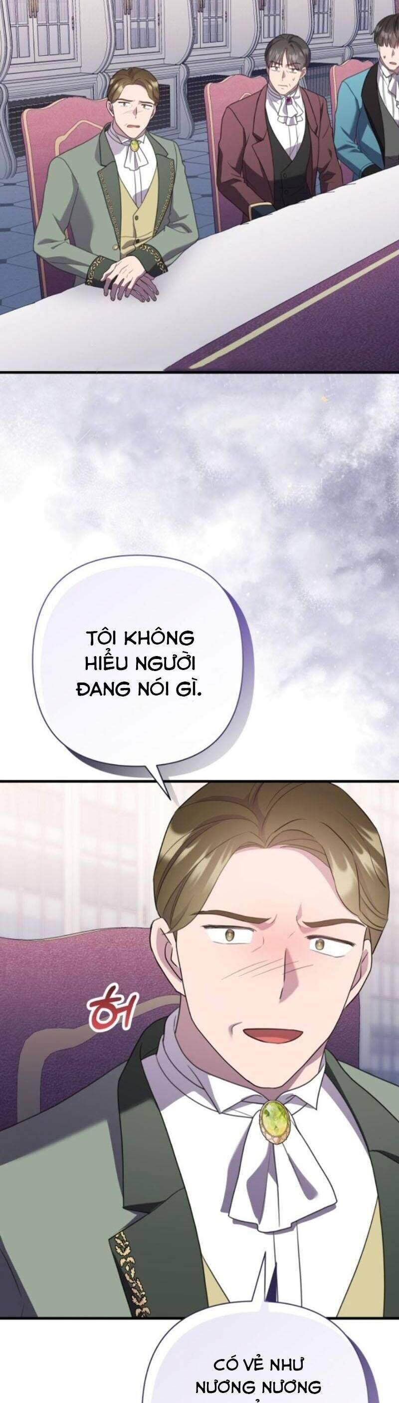 Tuy Là Hoàng Hậu, Nhưng Tôi Muốn Né Hoàng Đế: Chapter 64