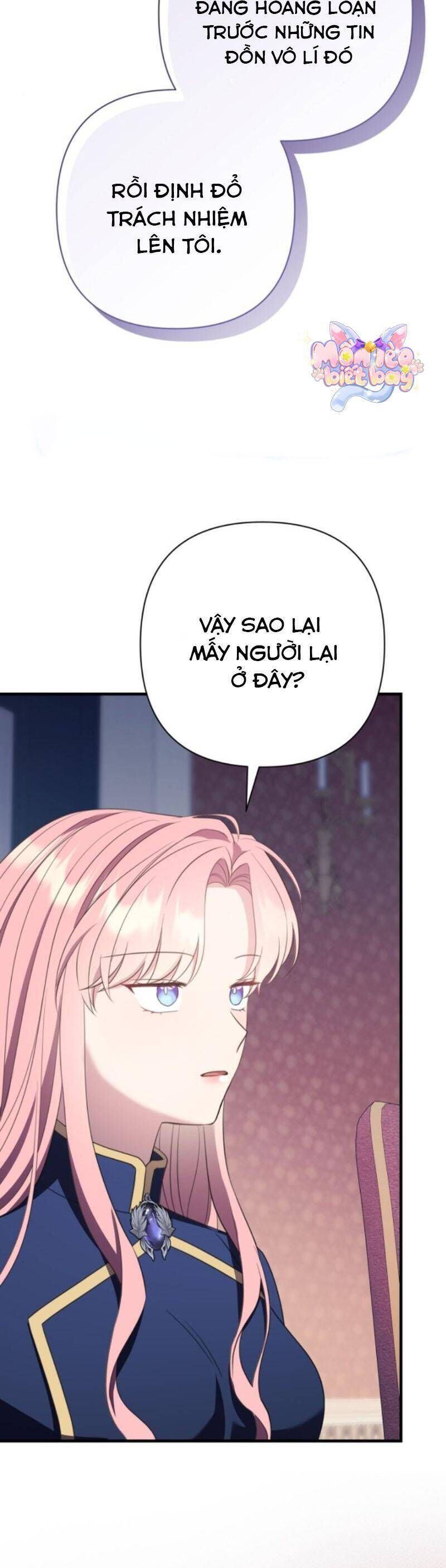 Tuy Là Hoàng Hậu, Nhưng Tôi Muốn Né Hoàng Đế: Chapter 64