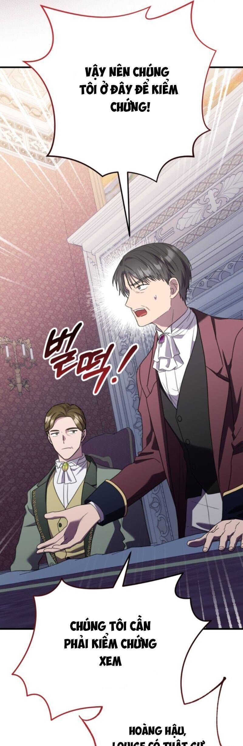 Tuy Là Hoàng Hậu, Nhưng Tôi Muốn Né Hoàng Đế: Chapter 64