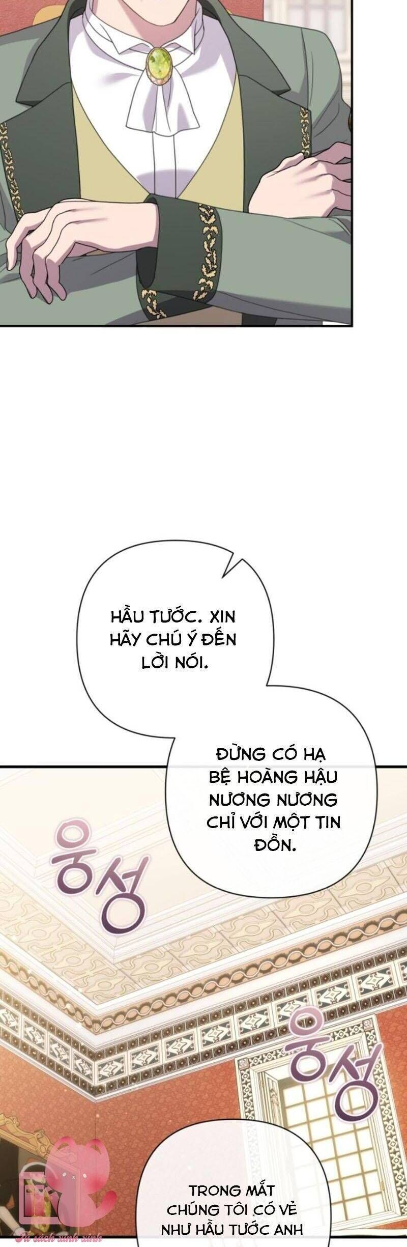Tuy Là Hoàng Hậu, Nhưng Tôi Muốn Né Hoàng Đế: Chapter 64