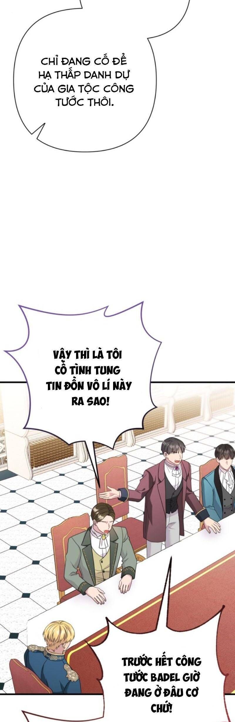 Tuy Là Hoàng Hậu, Nhưng Tôi Muốn Né Hoàng Đế: Chapter 64
