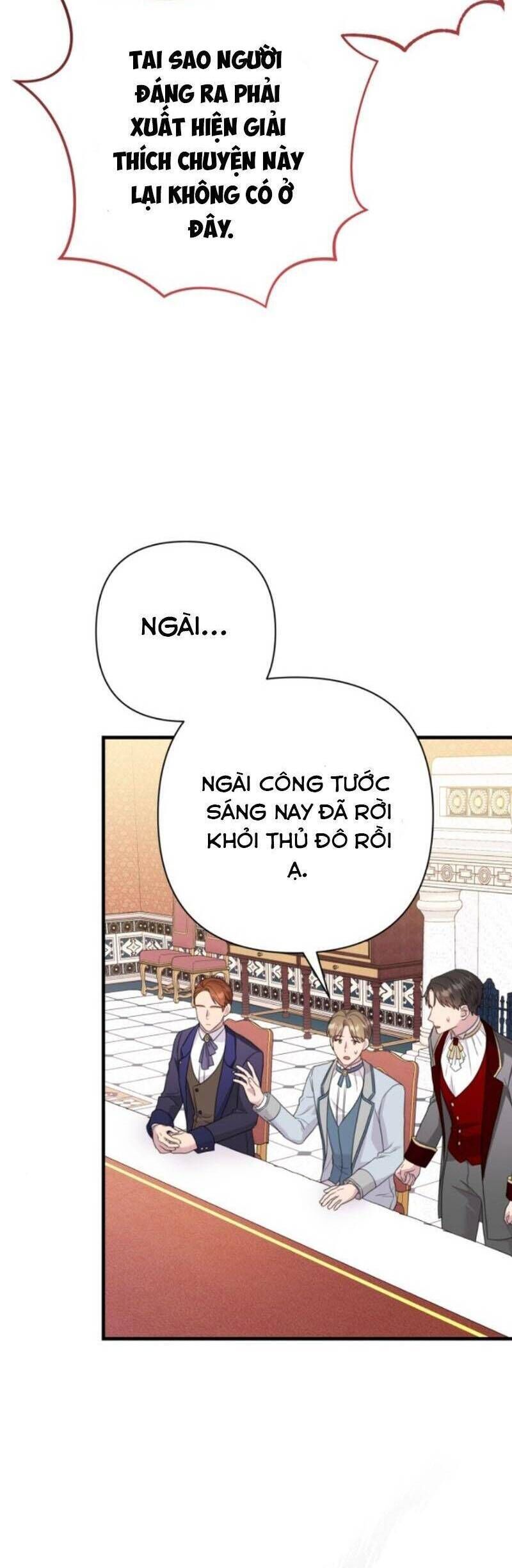 Tuy Là Hoàng Hậu, Nhưng Tôi Muốn Né Hoàng Đế: Chapter 64
