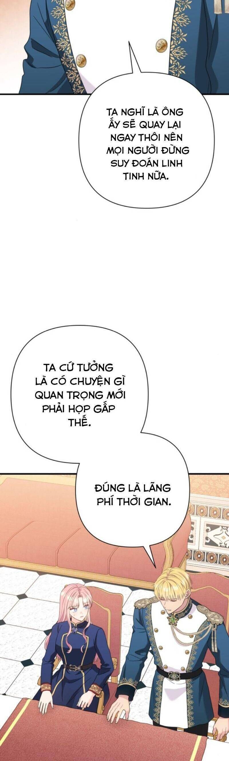 Tuy Là Hoàng Hậu, Nhưng Tôi Muốn Né Hoàng Đế: Chapter 64