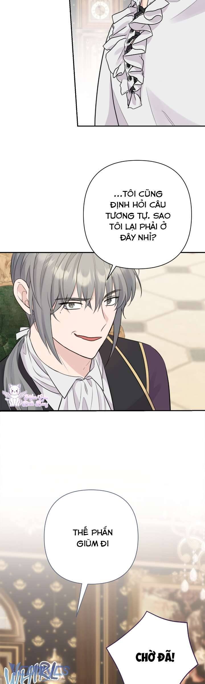 Tuy Là Hoàng Hậu, Nhưng Tôi Muốn Né Hoàng Đế: Chapter 7