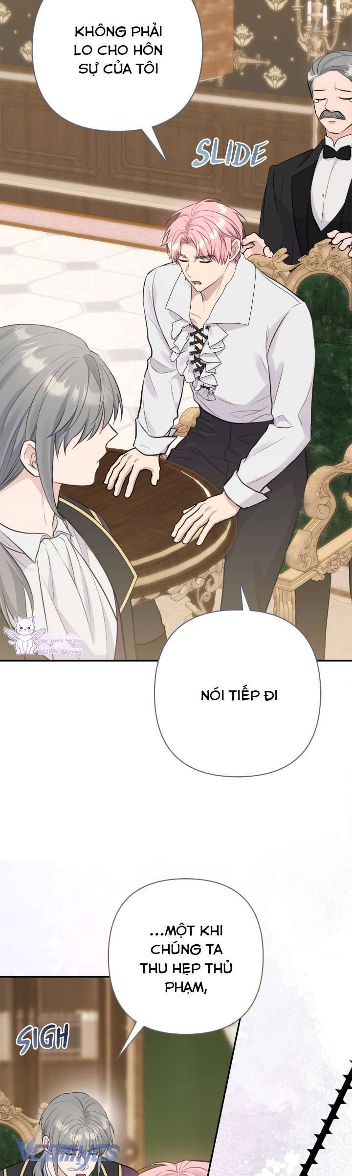 Tuy Là Hoàng Hậu, Nhưng Tôi Muốn Né Hoàng Đế: Chapter 7