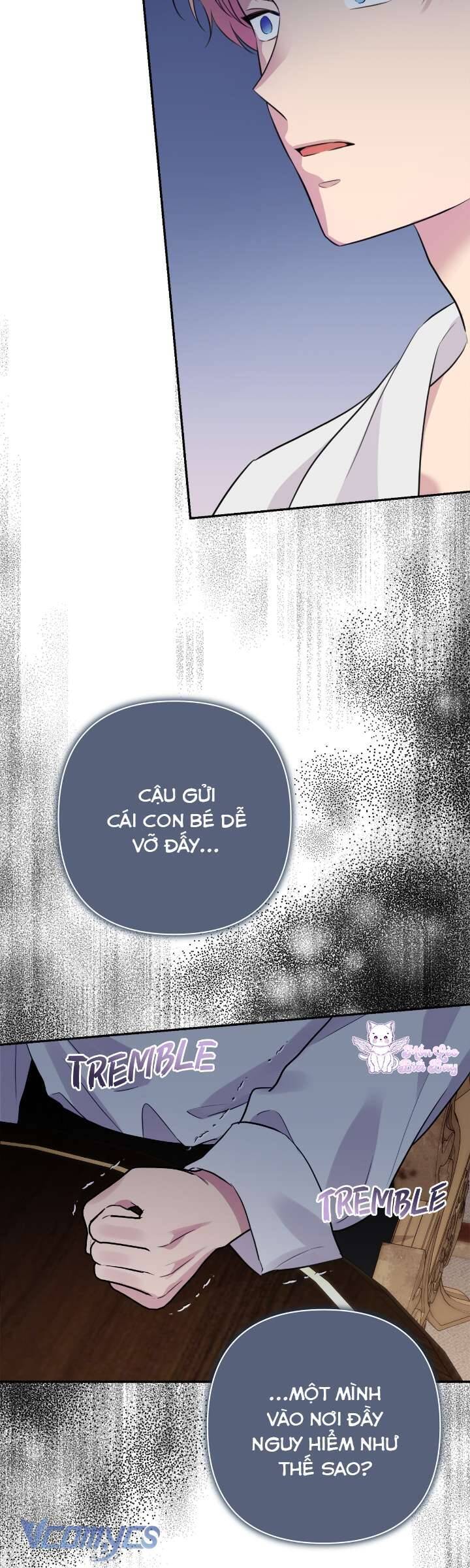 Tuy Là Hoàng Hậu, Nhưng Tôi Muốn Né Hoàng Đế: Chapter 7