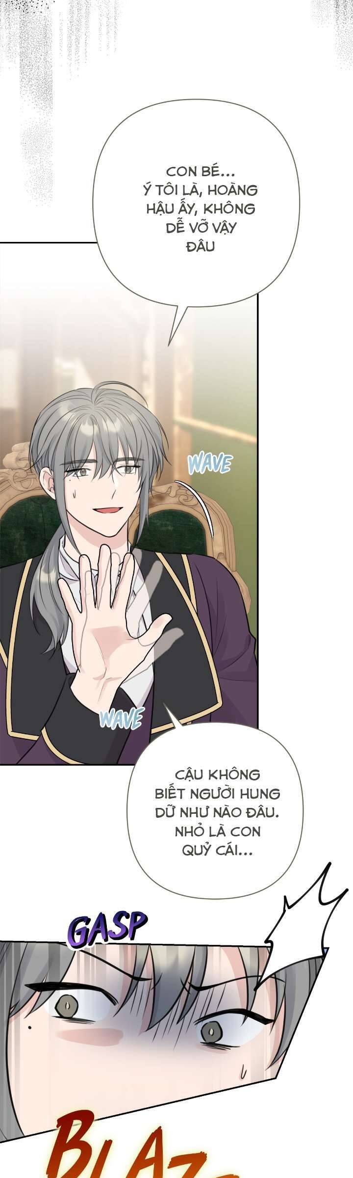 Tuy Là Hoàng Hậu, Nhưng Tôi Muốn Né Hoàng Đế: Chapter 7