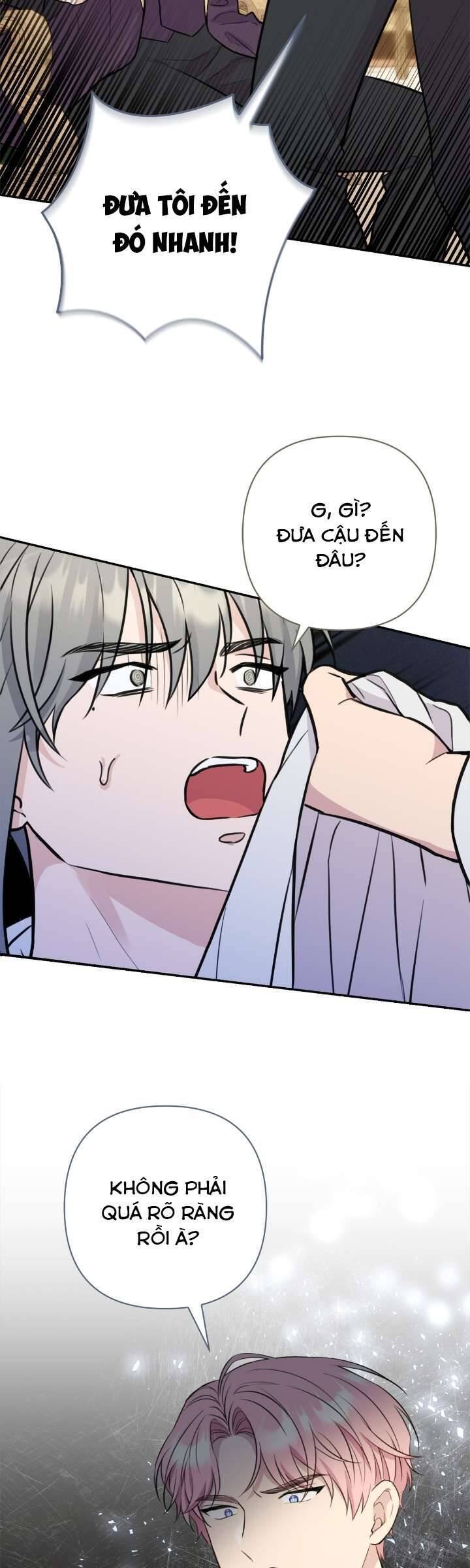 Tuy Là Hoàng Hậu, Nhưng Tôi Muốn Né Hoàng Đế: Chapter 7