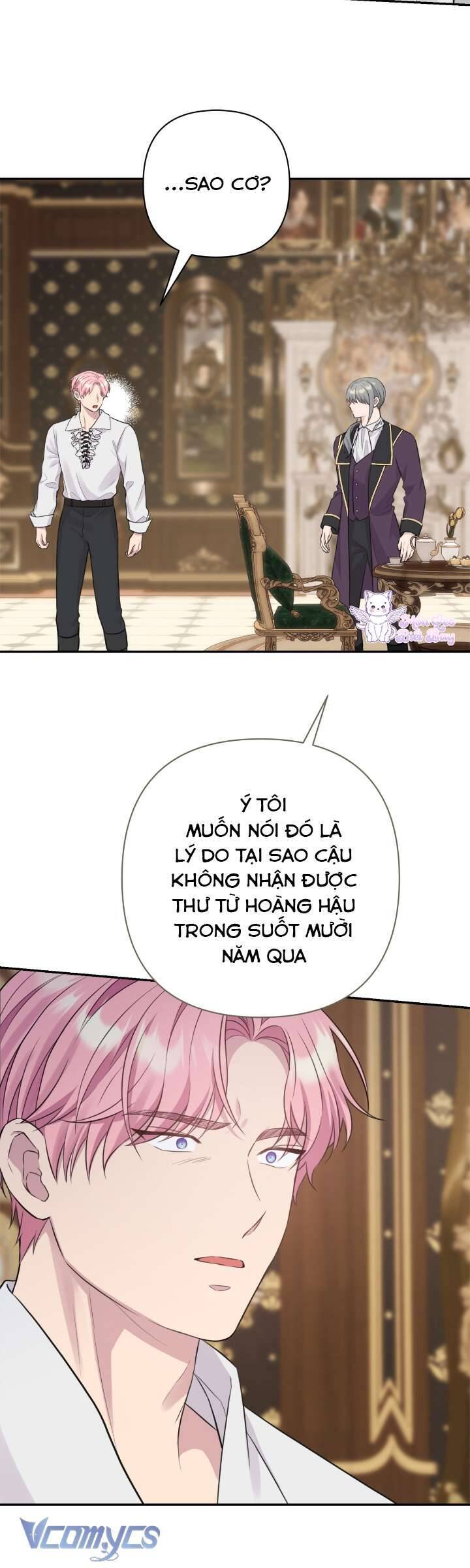 Tuy Là Hoàng Hậu, Nhưng Tôi Muốn Né Hoàng Đế: Chapter 7