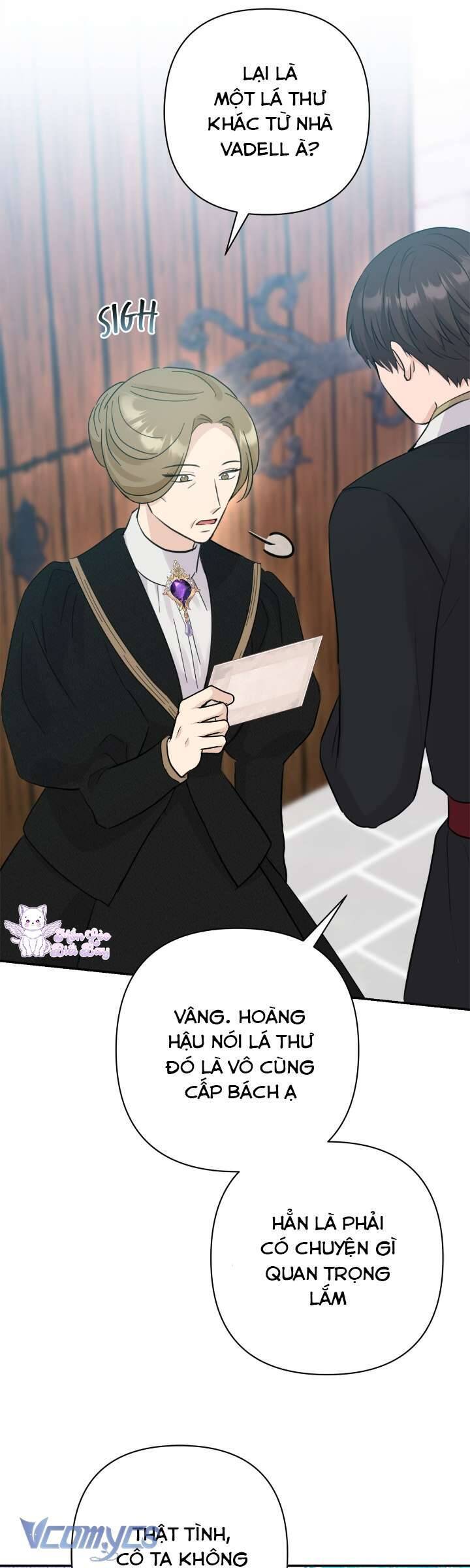 Tuy Là Hoàng Hậu, Nhưng Tôi Muốn Né Hoàng Đế: Chapter 7