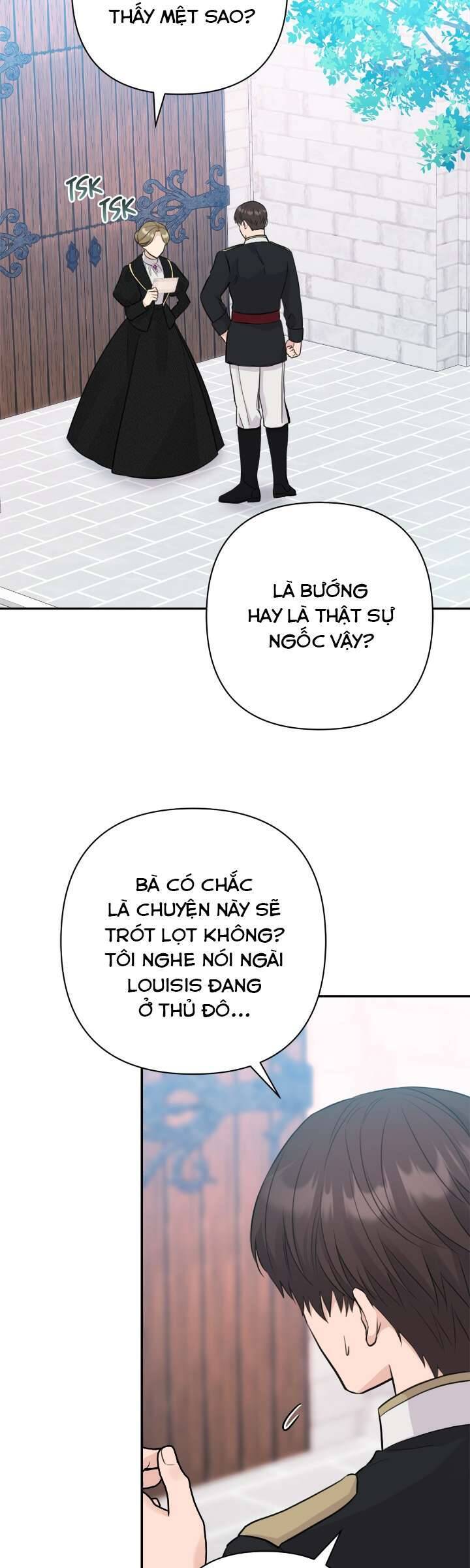 Tuy Là Hoàng Hậu, Nhưng Tôi Muốn Né Hoàng Đế: Chapter 7