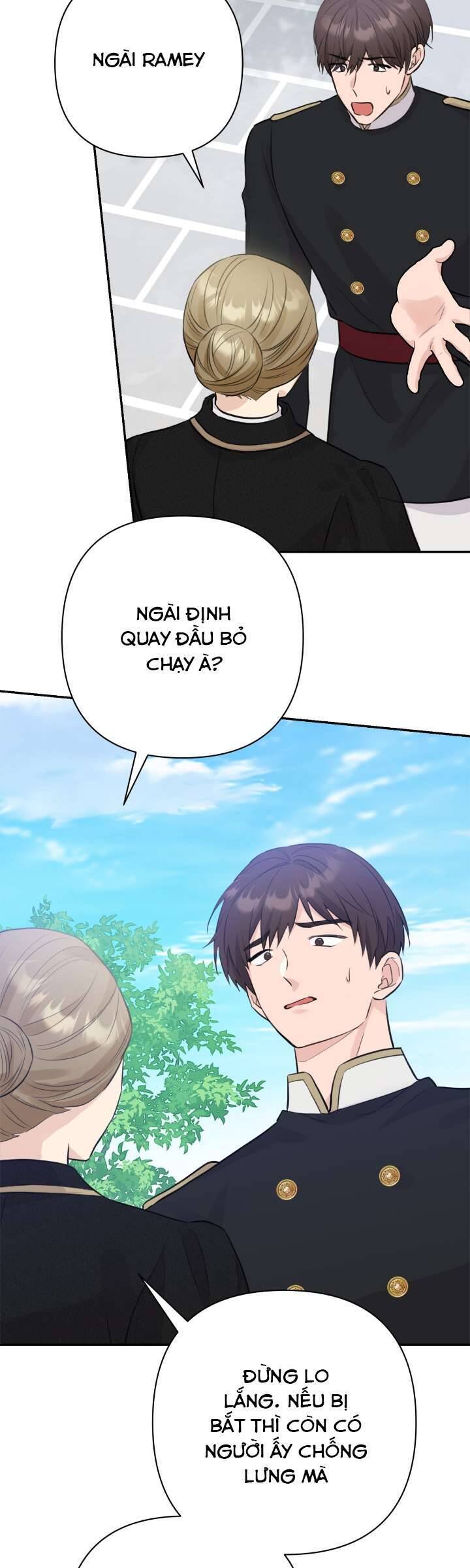 Tuy Là Hoàng Hậu, Nhưng Tôi Muốn Né Hoàng Đế: Chapter 7