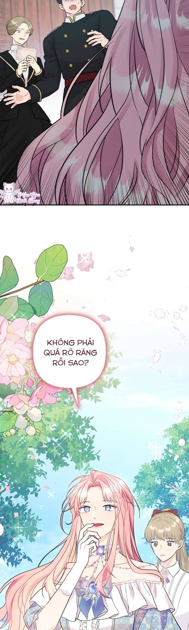 Tuy Là Hoàng Hậu, Nhưng Tôi Muốn Né Hoàng Đế: Chapter 7