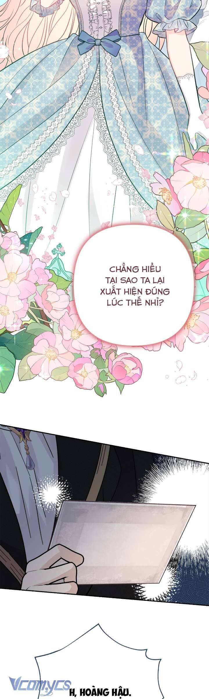 Tuy Là Hoàng Hậu, Nhưng Tôi Muốn Né Hoàng Đế: Chapter 7