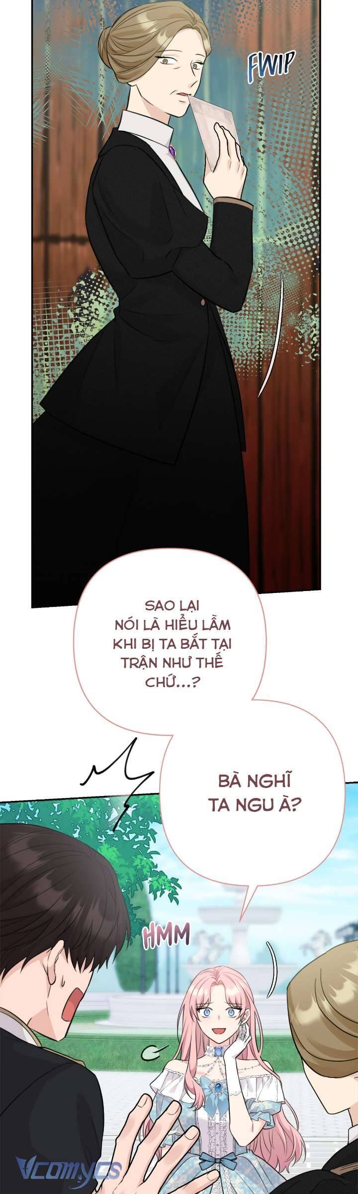 Tuy Là Hoàng Hậu, Nhưng Tôi Muốn Né Hoàng Đế: Chapter 7