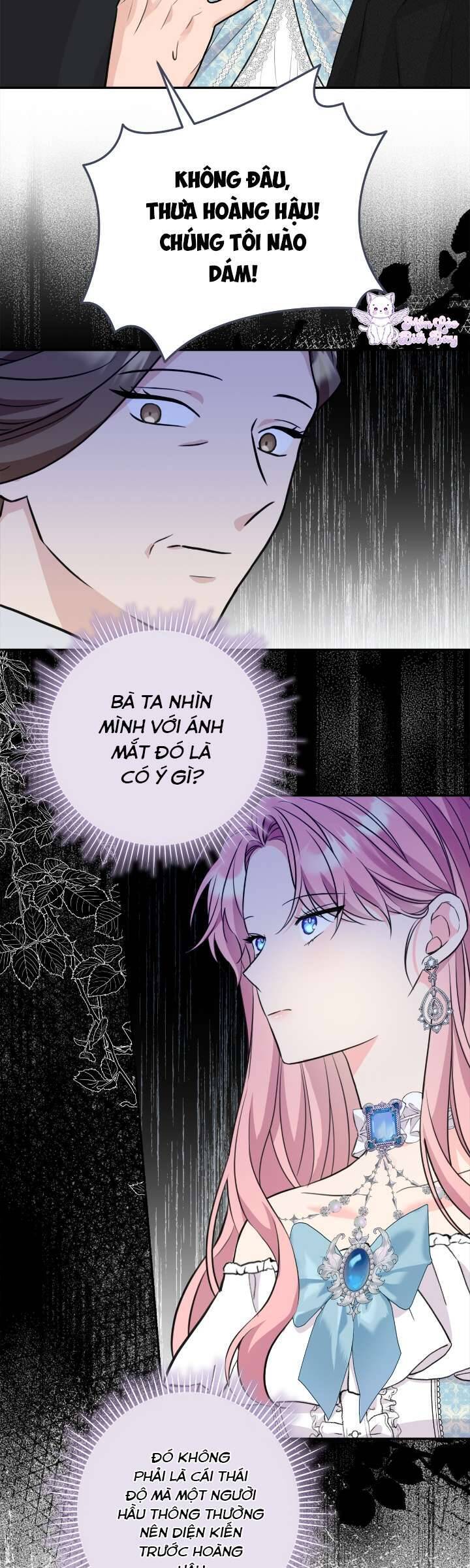 Tuy Là Hoàng Hậu, Nhưng Tôi Muốn Né Hoàng Đế: Chapter 7