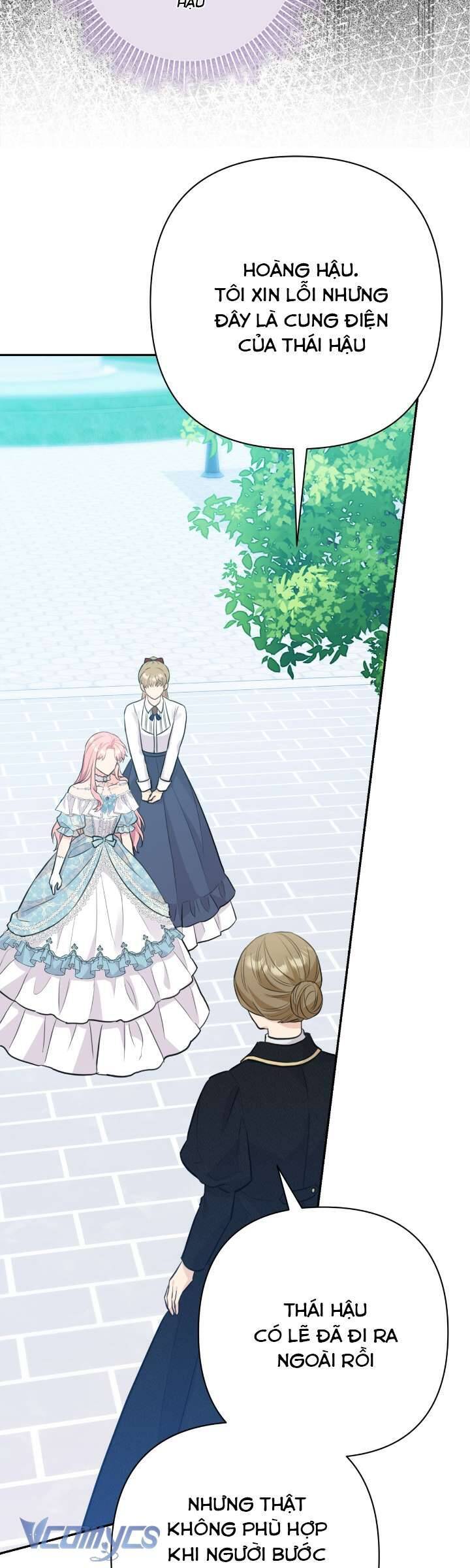 Tuy Là Hoàng Hậu, Nhưng Tôi Muốn Né Hoàng Đế: Chapter 7