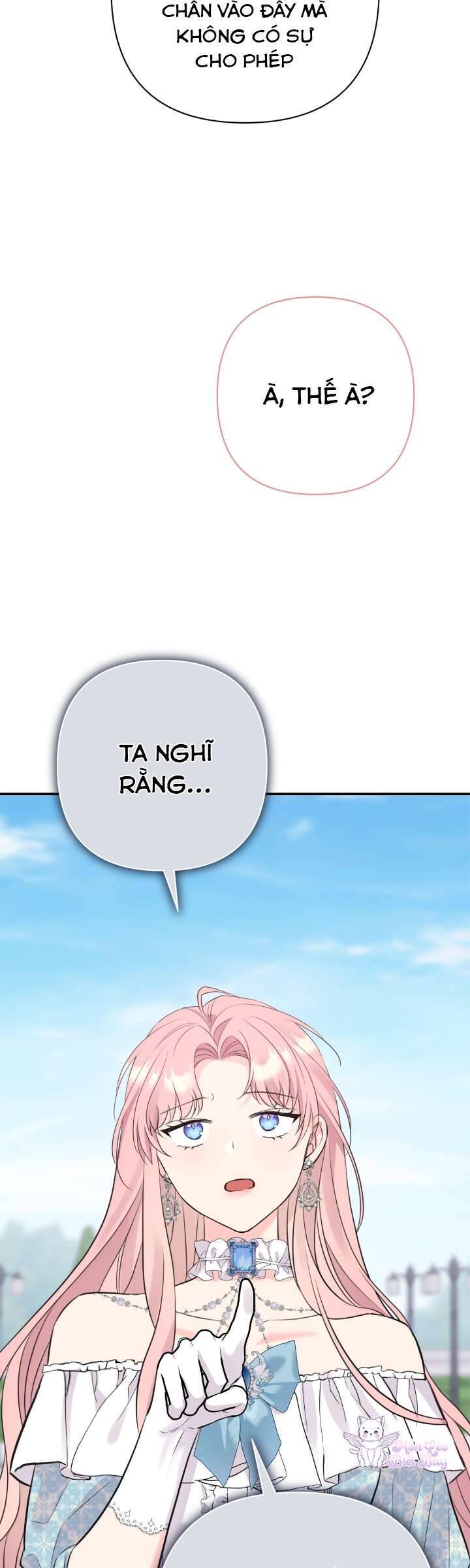 Tuy Là Hoàng Hậu, Nhưng Tôi Muốn Né Hoàng Đế: Chapter 7