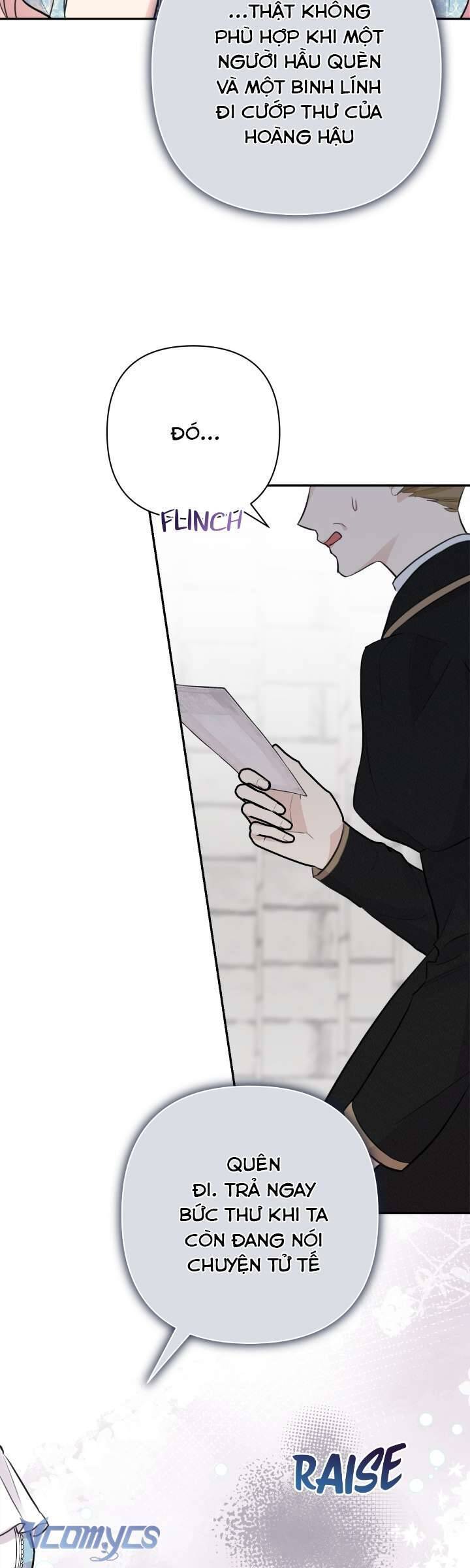 Tuy Là Hoàng Hậu, Nhưng Tôi Muốn Né Hoàng Đế: Chapter 7