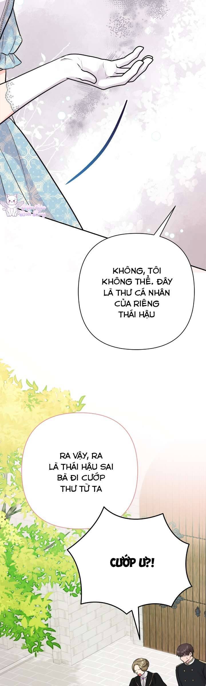 Tuy Là Hoàng Hậu, Nhưng Tôi Muốn Né Hoàng Đế: Chapter 7