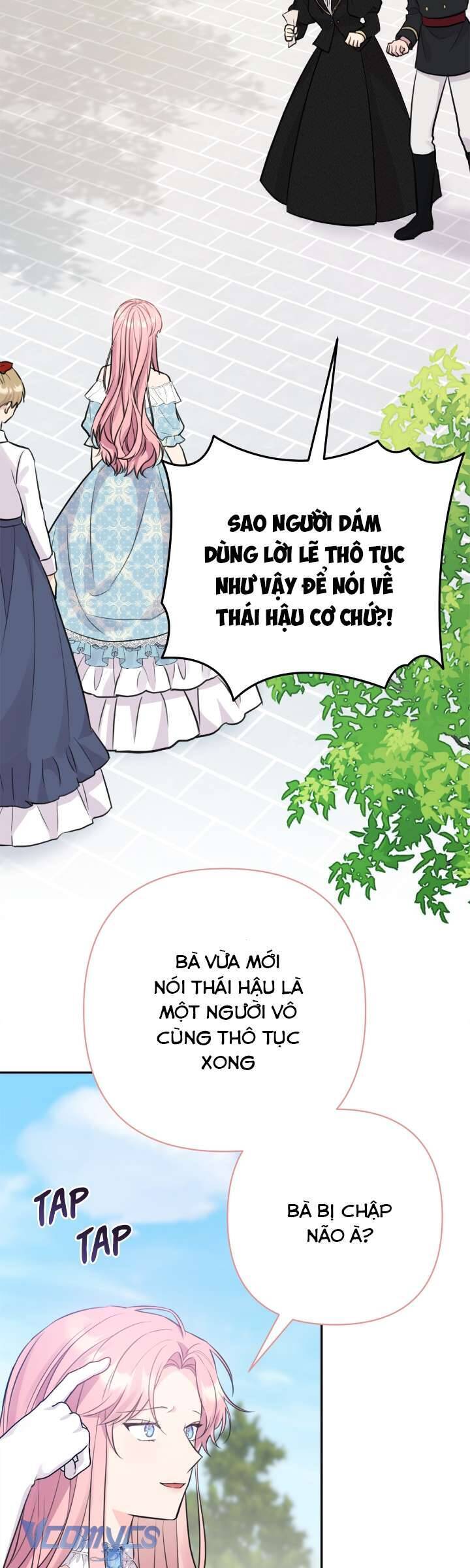 Tuy Là Hoàng Hậu, Nhưng Tôi Muốn Né Hoàng Đế: Chapter 7
