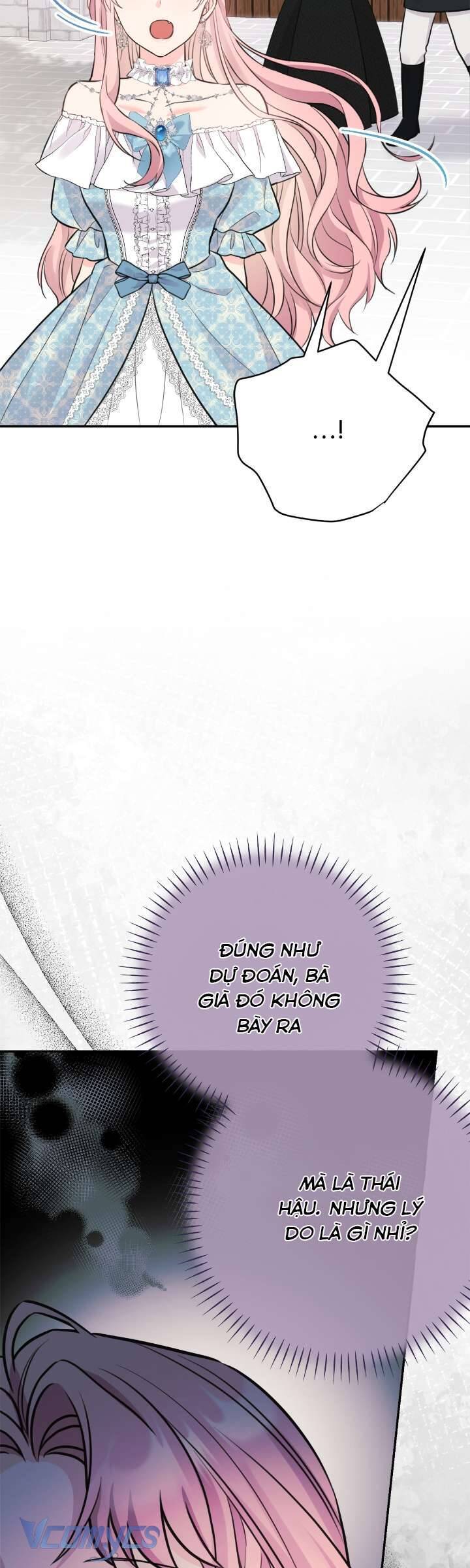 Tuy Là Hoàng Hậu, Nhưng Tôi Muốn Né Hoàng Đế: Chapter 7
