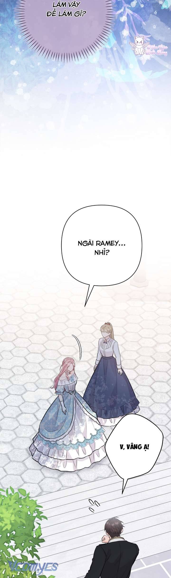 Tuy Là Hoàng Hậu, Nhưng Tôi Muốn Né Hoàng Đế: Chapter 7