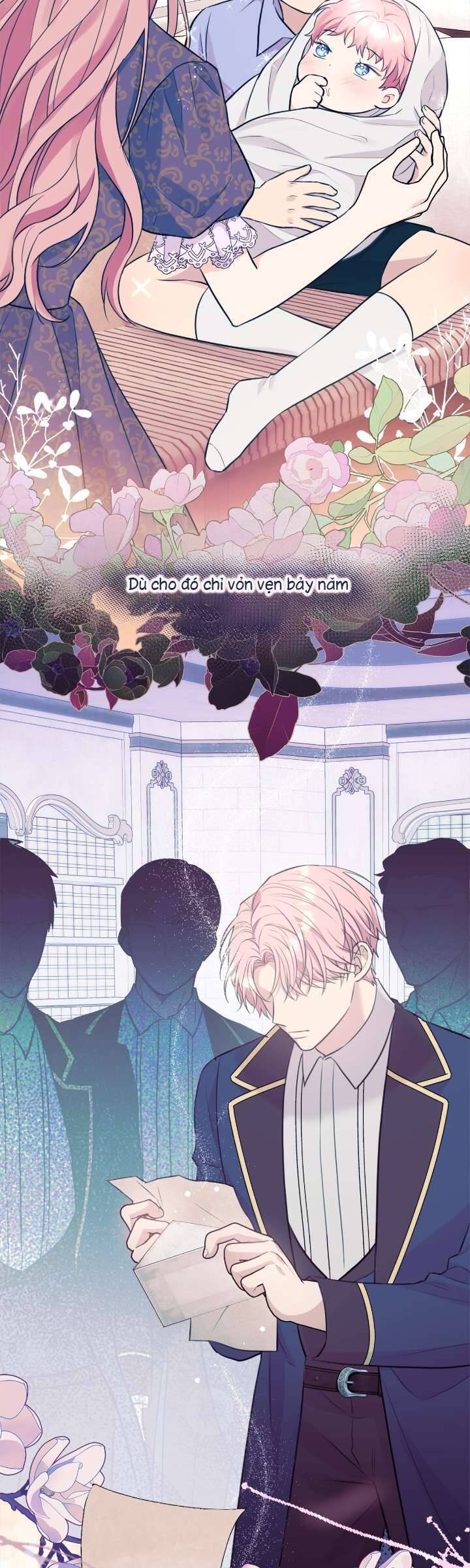 Tuy Là Hoàng Hậu, Nhưng Tôi Muốn Né Hoàng Đế: Chapter 7