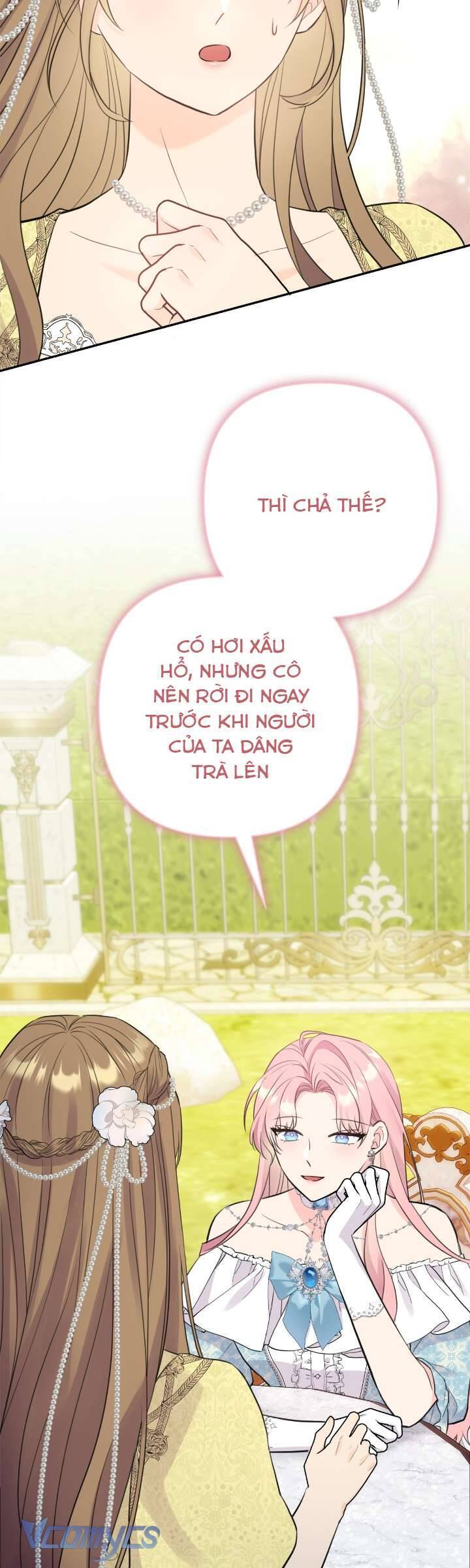 Tuy Là Hoàng Hậu, Nhưng Tôi Muốn Né Hoàng Đế: Chapter 8