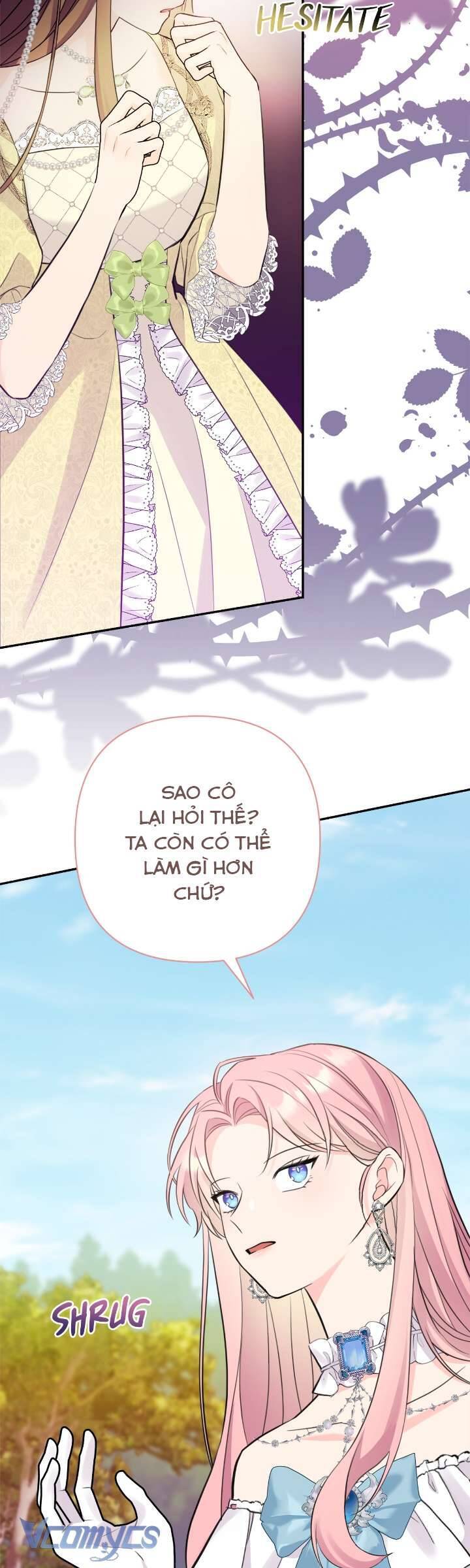 Tuy Là Hoàng Hậu, Nhưng Tôi Muốn Né Hoàng Đế: Chapter 8