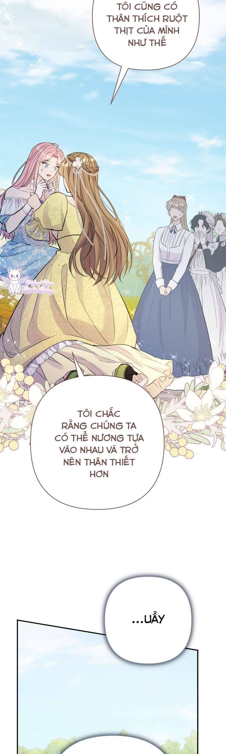 Tuy Là Hoàng Hậu, Nhưng Tôi Muốn Né Hoàng Đế: Chapter 8