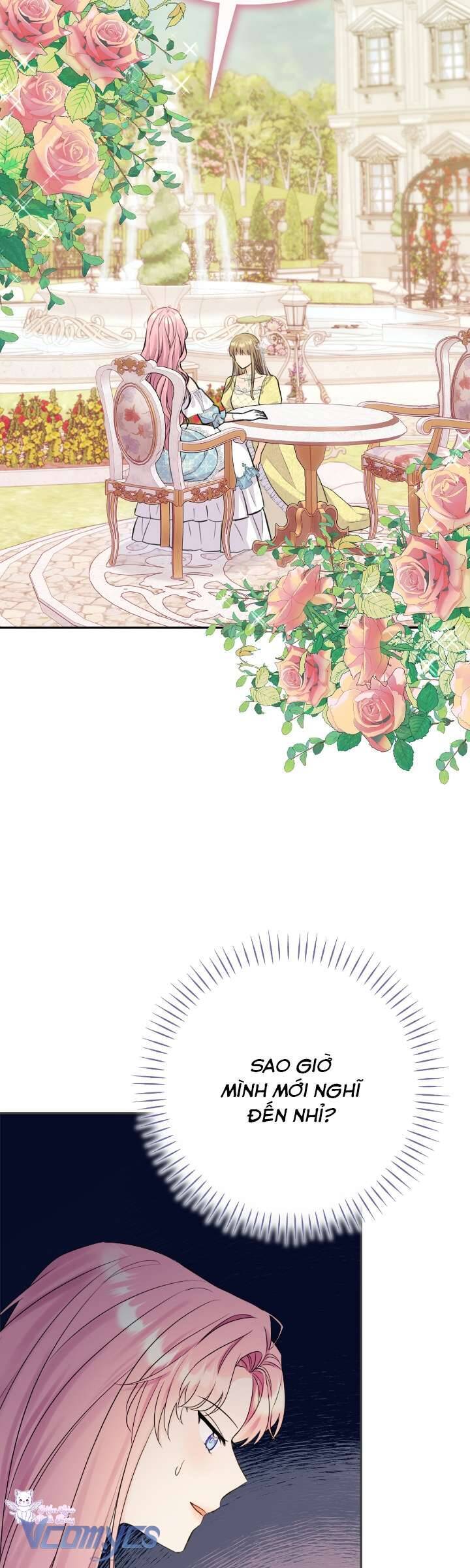 Tuy Là Hoàng Hậu, Nhưng Tôi Muốn Né Hoàng Đế: Chapter 9