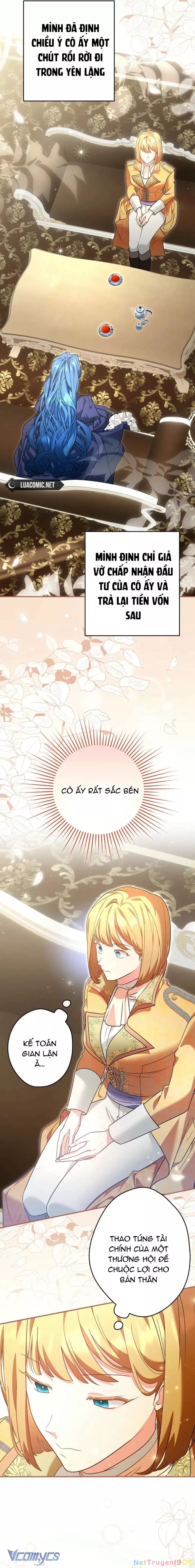 Tuy Là Mẹ Chồng Nhưng Tôi Không Thích Mâu Thuẫn Giữa Mẹ Chồng Và Nàng Dâu: Chapter 16