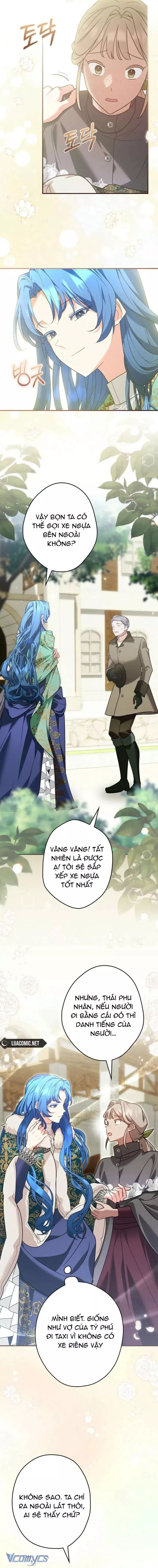 Tuy Là Mẹ Chồng Nhưng Tôi Không Thích Mâu Thuẫn Giữa Mẹ Chồng Và Nàng Dâu: Chapter 16