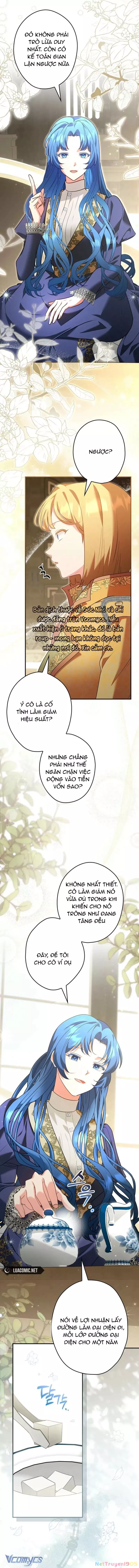 Tuy Là Mẹ Chồng Nhưng Tôi Không Thích Mâu Thuẫn Giữa Mẹ Chồng Và Nàng Dâu: Chapter 16