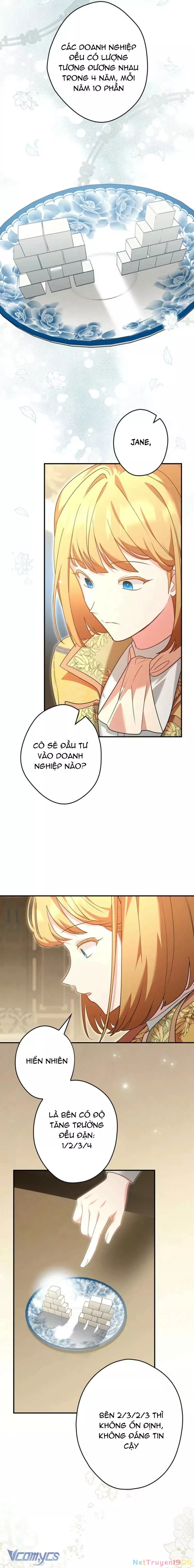 Tuy Là Mẹ Chồng Nhưng Tôi Không Thích Mâu Thuẫn Giữa Mẹ Chồng Và Nàng Dâu: Chapter 16