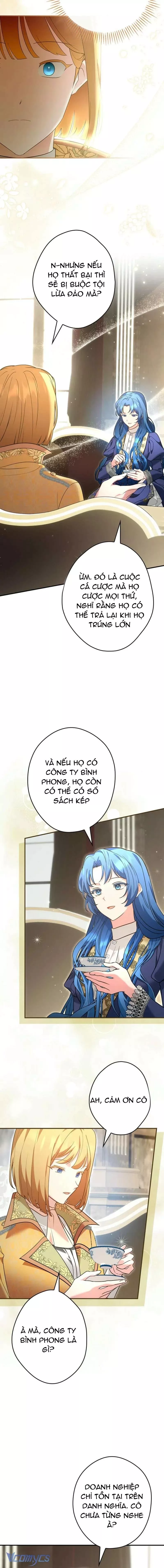 Tuy Là Mẹ Chồng Nhưng Tôi Không Thích Mâu Thuẫn Giữa Mẹ Chồng Và Nàng Dâu: Chapter 16
