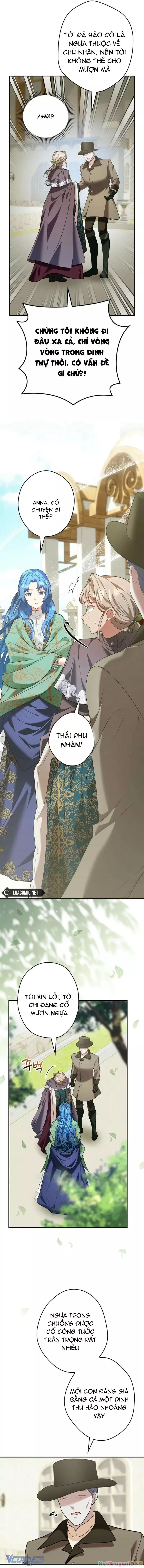 Tuy Là Mẹ Chồng Nhưng Tôi Không Thích Mâu Thuẫn Giữa Mẹ Chồng Và Nàng Dâu: Chapter 16