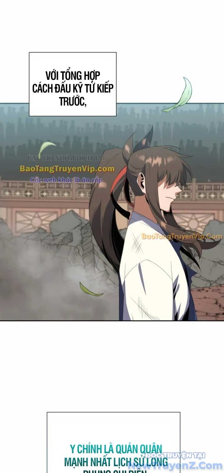 Tuyệt Đỉnh Võ Lâm: Chapter 42