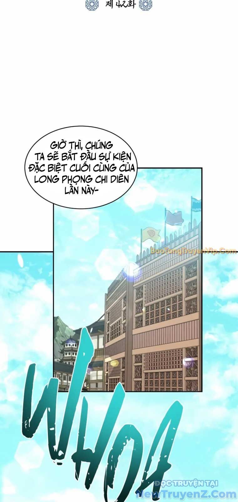 Tuyệt Đỉnh Võ Lâm: Chapter 42