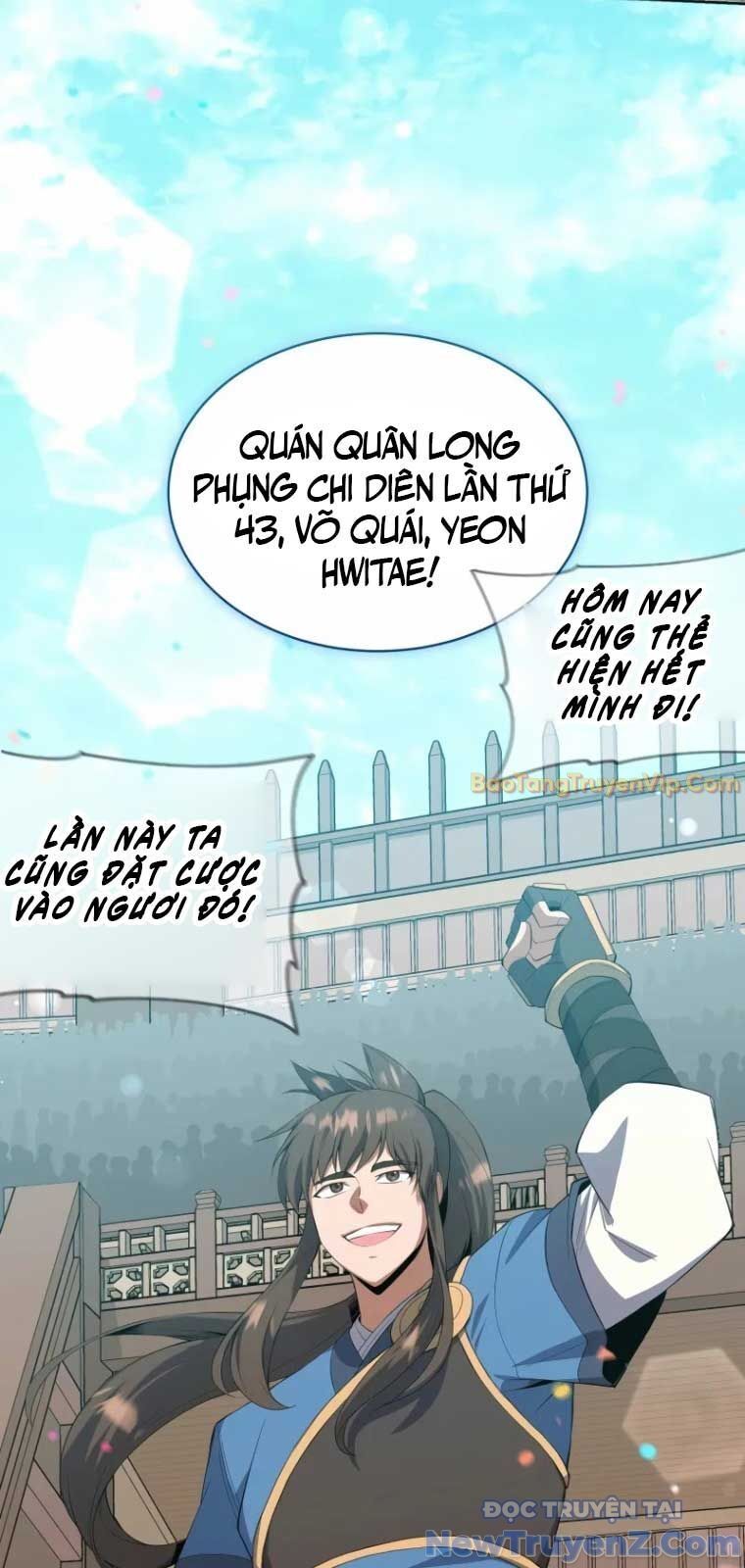 Tuyệt Đỉnh Võ Lâm: Chapter 42
