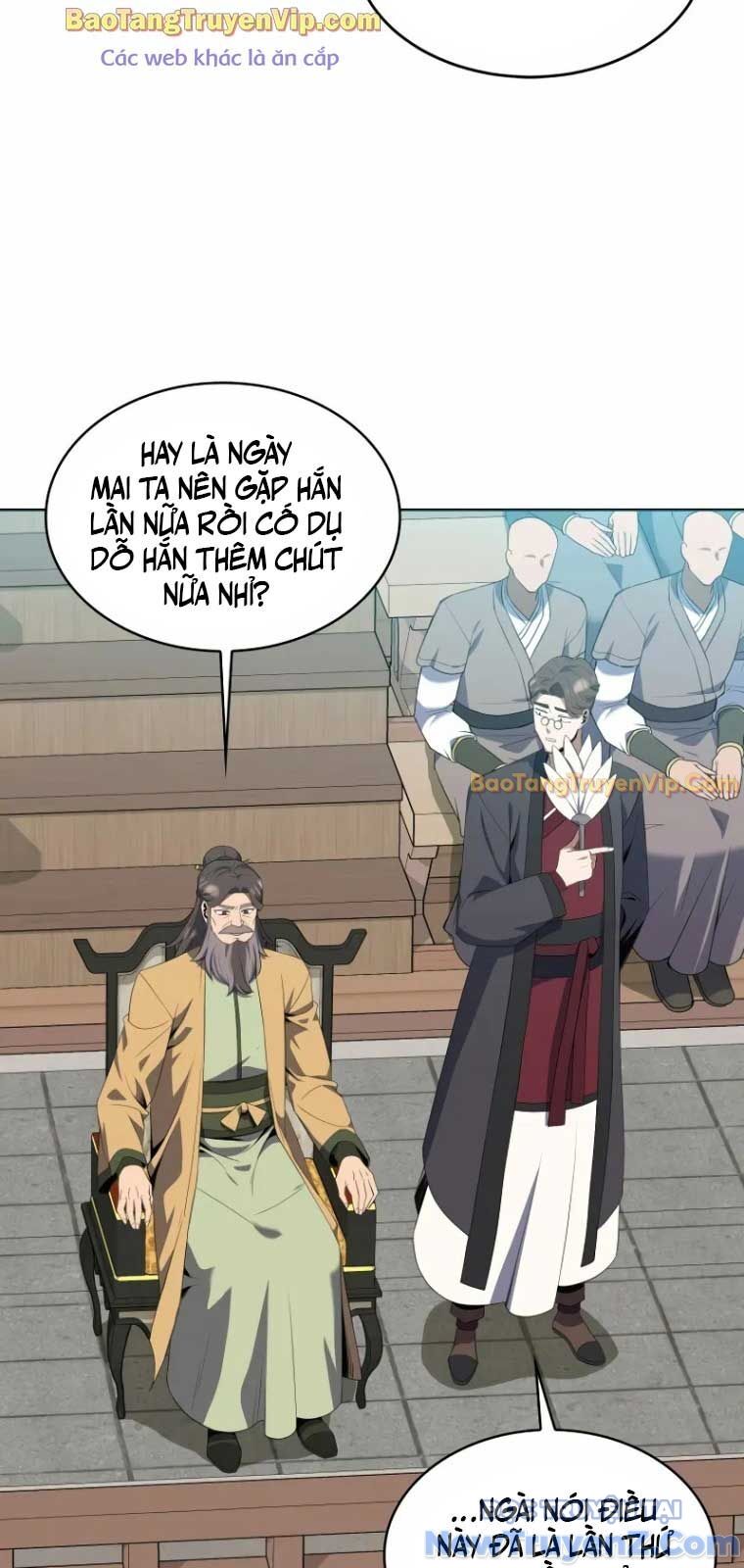 Tuyệt Đỉnh Võ Lâm: Chapter 42