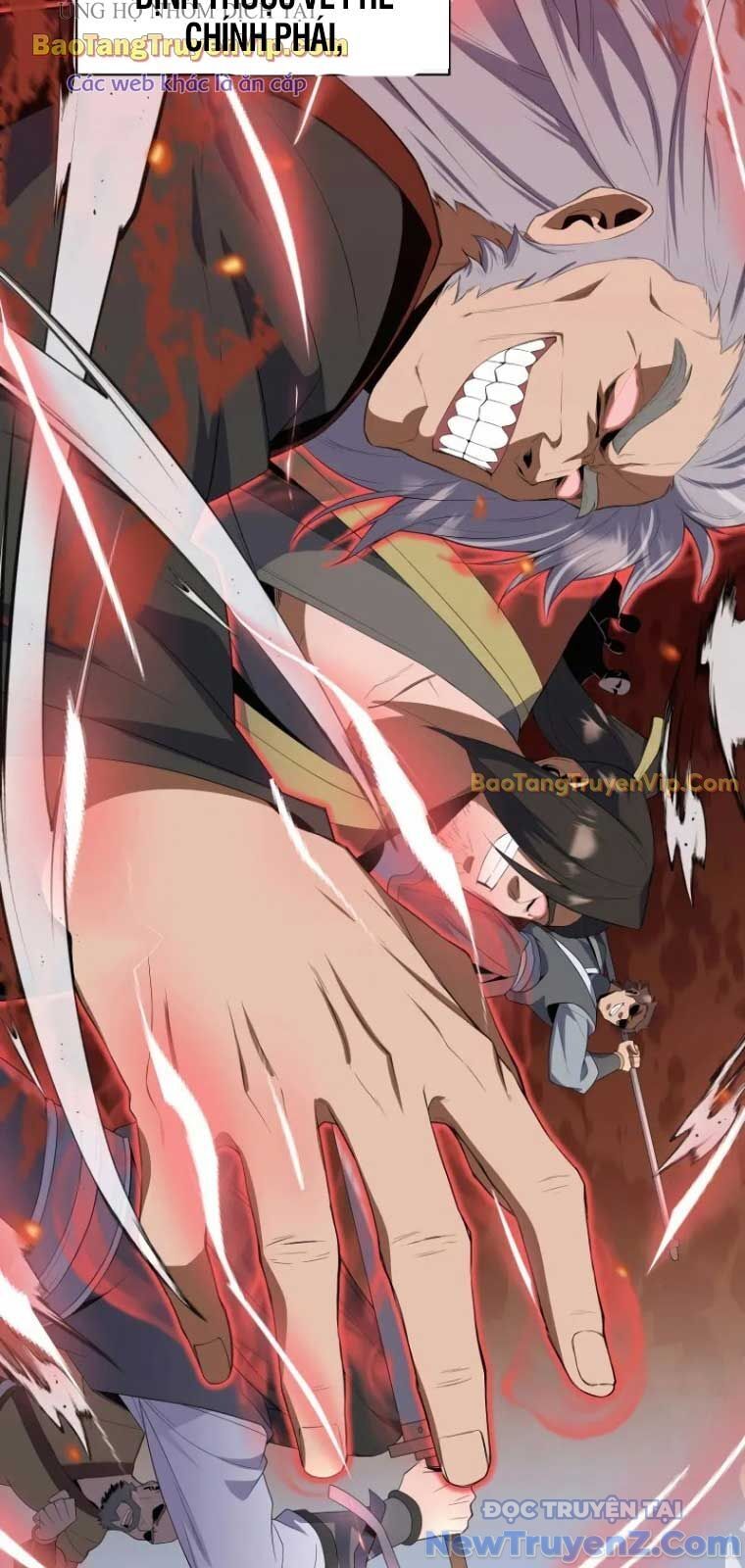 Tuyệt Đỉnh Võ Lâm: Chapter 42