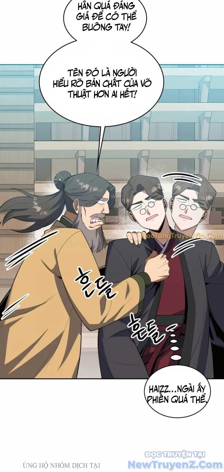 Tuyệt Đỉnh Võ Lâm: Chapter 42