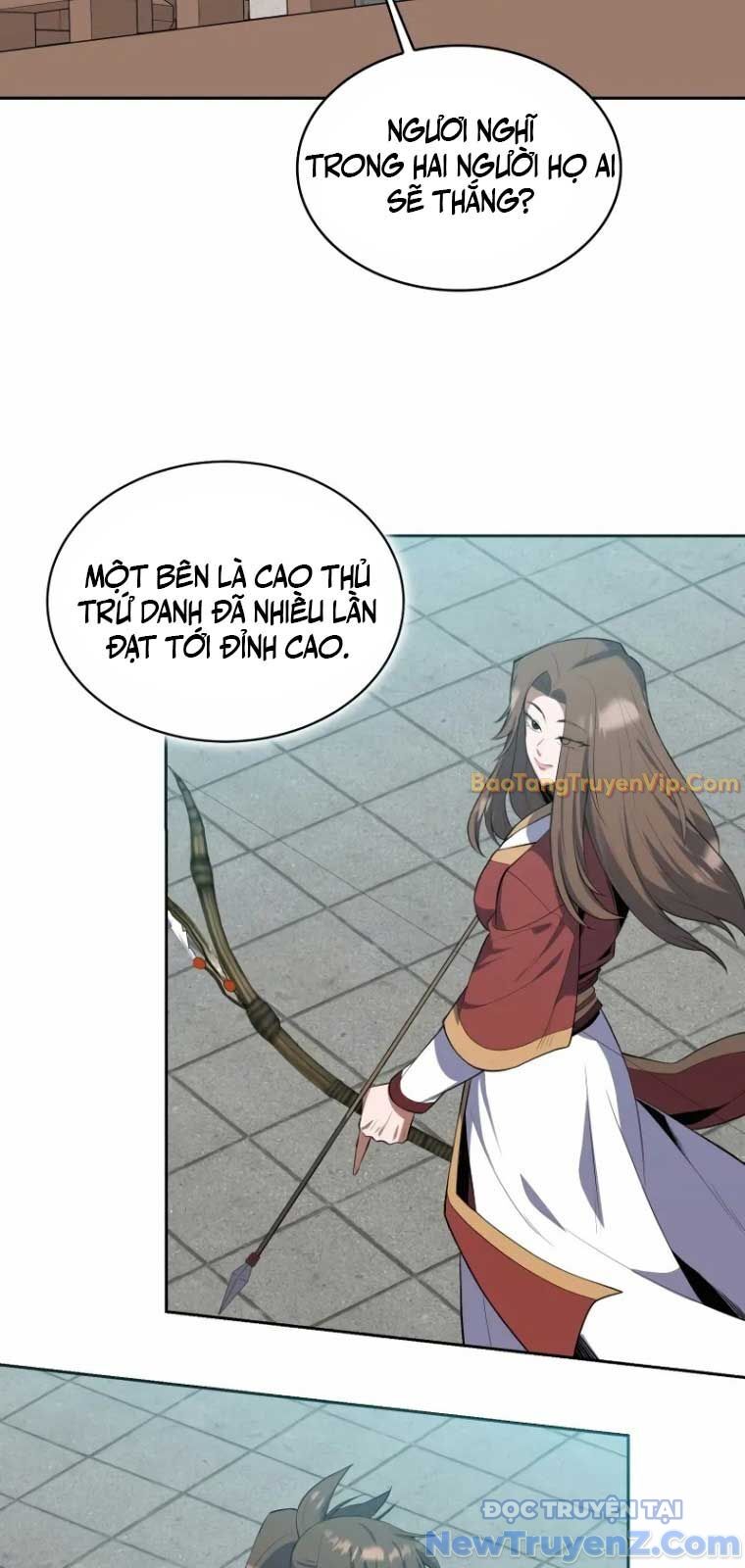 Tuyệt Đỉnh Võ Lâm: Chapter 42